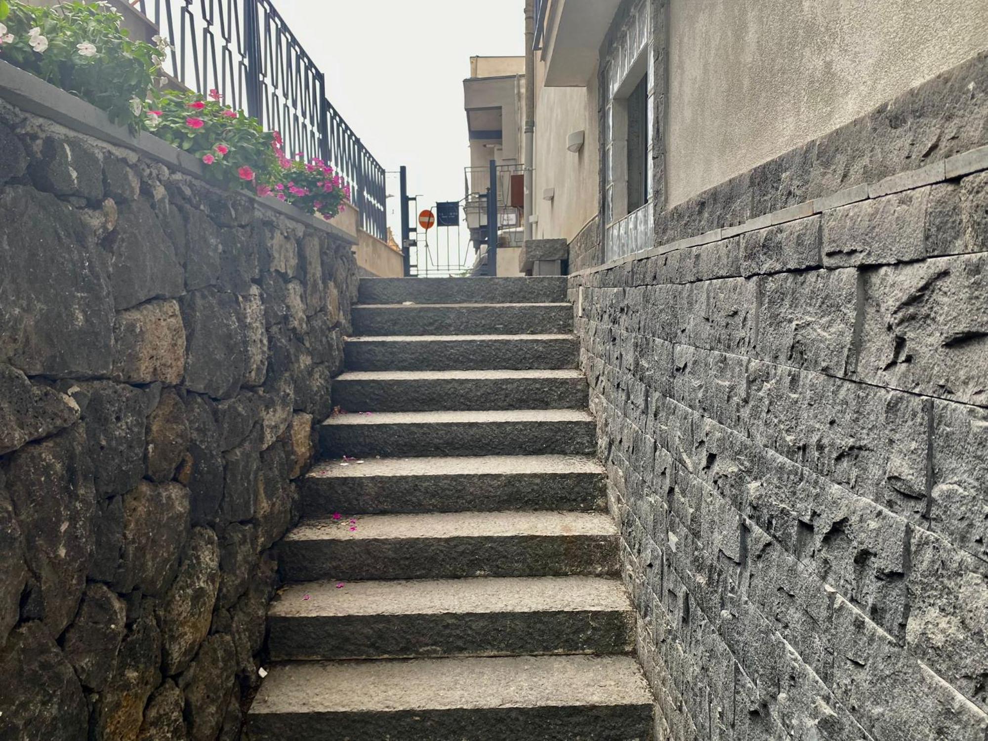 Il Covo Rooms & Spa Acireale Kültér fotó
