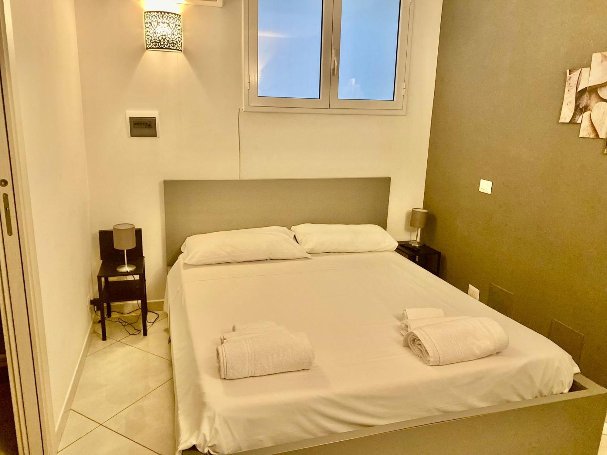 Il Covo Rooms & Spa Acireale Szoba fotó