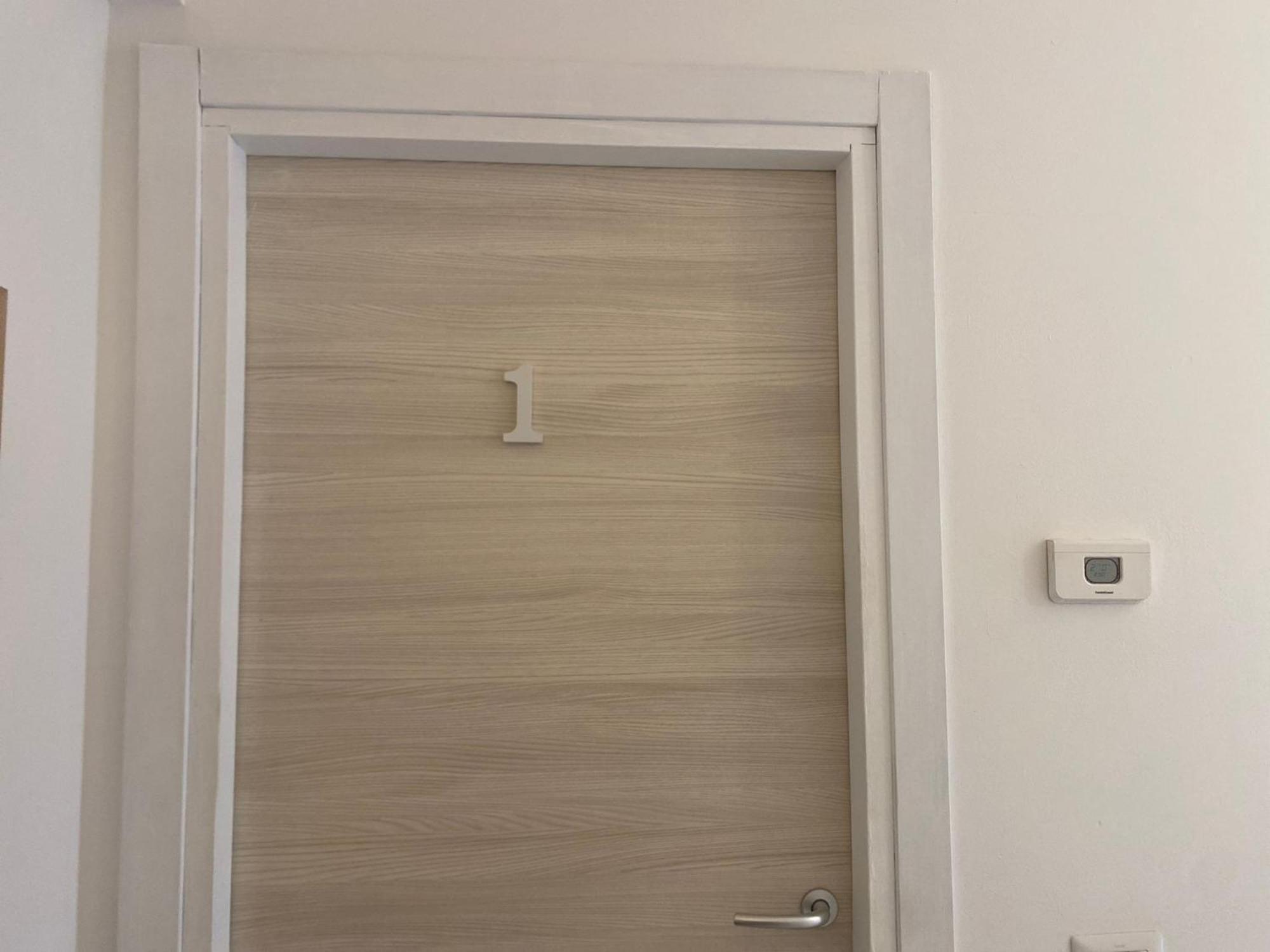 Il Covo Rooms & Spa Acireale Szoba fotó