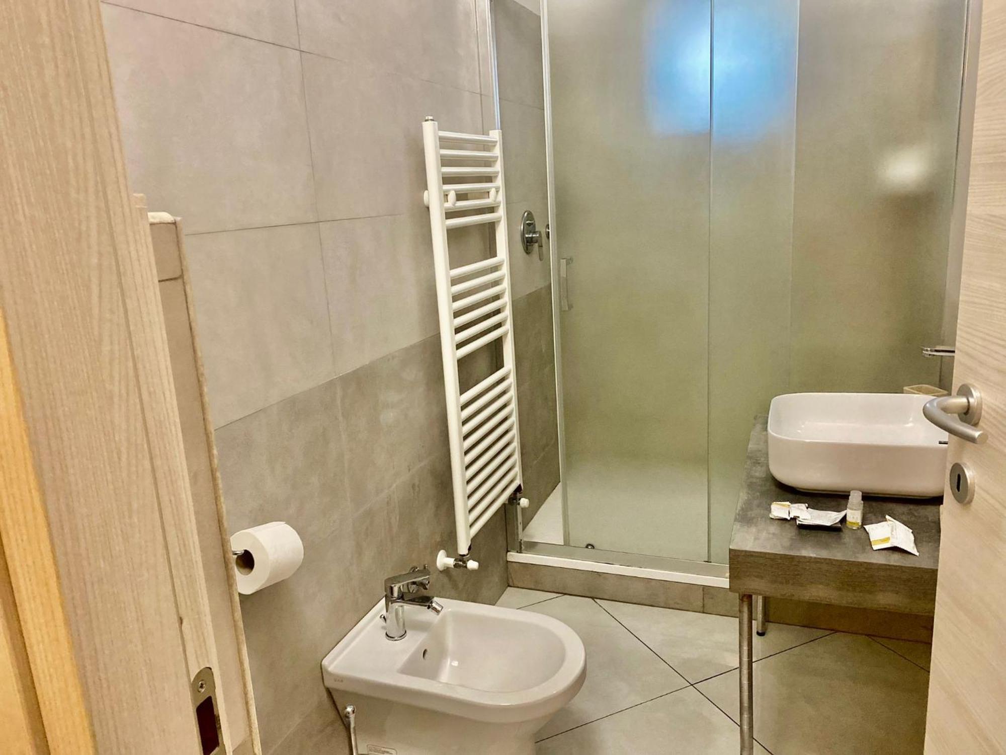 Il Covo Rooms & Spa Acireale Kültér fotó